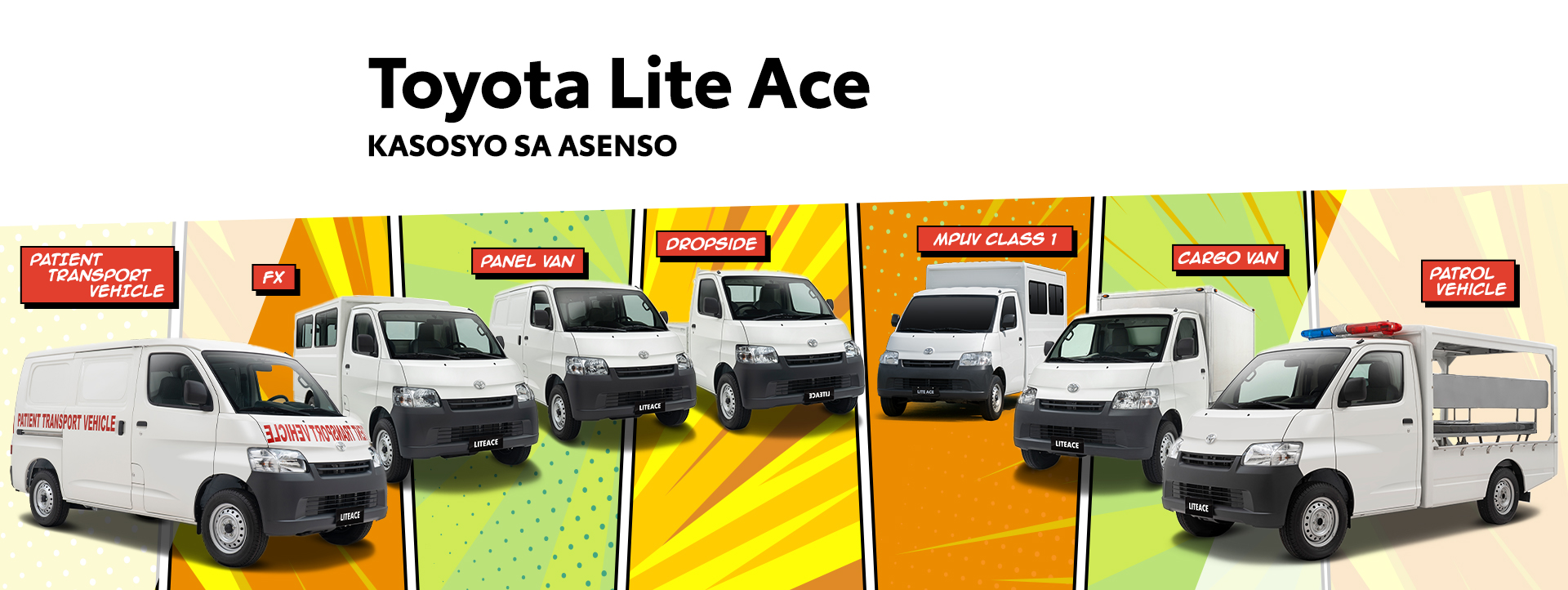 Lite Ace Desktop Banner