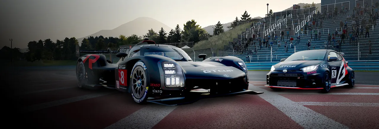 TGR GT CUP ROUND 3 2023